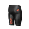 Bañadores con flotación 5.3 Negro-Naranja Unisex XXL Zoggs 464058BKORXXL