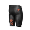 Bañadores con flotación 5.3 Negro-Naranja Unisex XXS Zoggs 464058BKORXXS