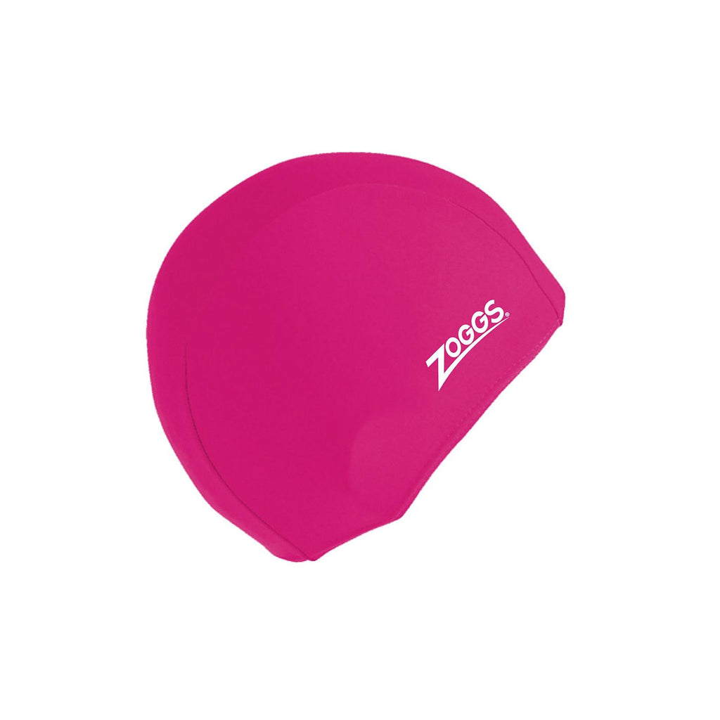 Gorro de natación deluxe stretch rosa Zoggs 465001PK