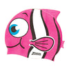 Gorro de natación junior de silicona personaje pez dorado Zoggs 465005