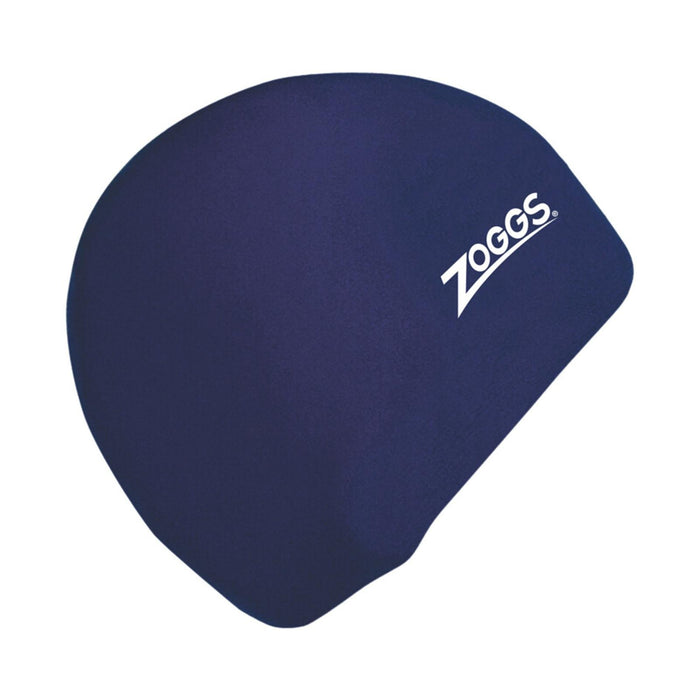 Gorro de natación silicona marina Zoggs 465024NV