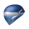 Gorro de Natación Multicolor Azul-Plata Zoggs 465027BLSI