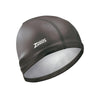 Gorro de natación Nylon Spandex con recubrimiento de PU Negro Zoggs 465034BK