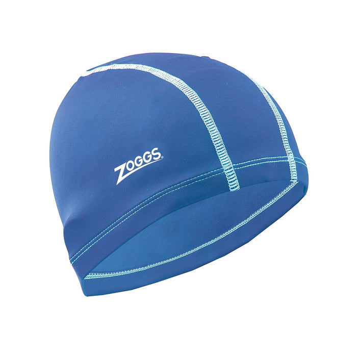 Gorro de natación Nylon Spandex Azul Claro Zoggs 465035LB