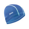 Gorro de natación Nylon Spandex Azul Claro Zoggs 465035LB