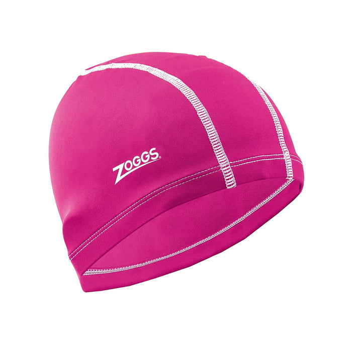 Gorro de natación Nylon Spandex Magenta Zoggs 465035MG
