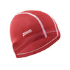 Gorro de natación Nylon Spandex Rojo Zoggs 465035RD