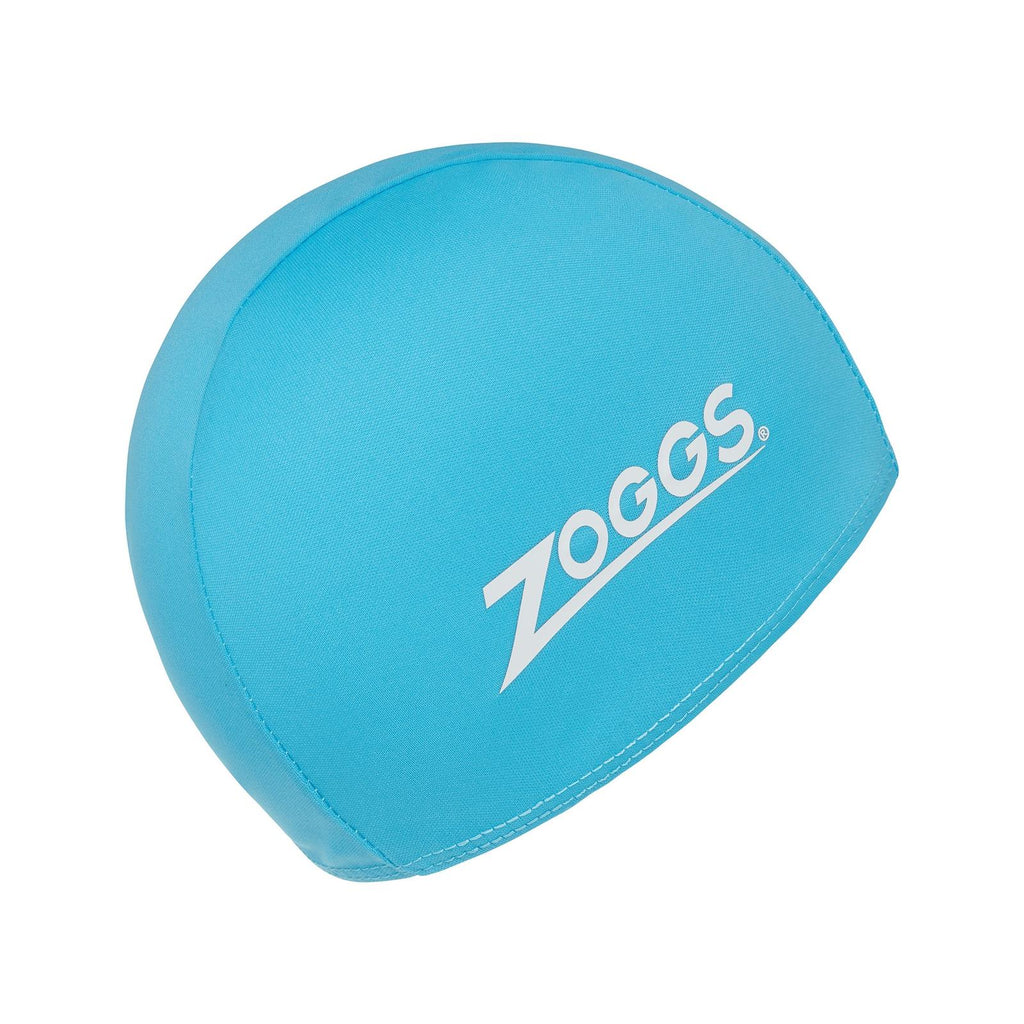 Gorro de natación Junior Poliéster Azul-Claro Zoggs 465046LBLB