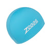 Gorro de natación Junior Poliéster Azul-Claro Zoggs 465046LBLB