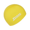 Gorro de natación Junior Poliéster Amarillo Zoggs 465046YLYL