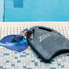 Tabla de natación Eva negra mediana Zoggs 465202BKM