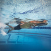 Tabla de natación Eva negra mediana Zoggs 465202BKM