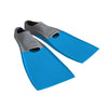 Aletas de Natación de Cuchilla Larga Goma Gris-Azul Claro EU 35-36-UK 2-3-US 3-4 Zoggs 465213GYLB23
