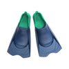 Aletas de natación de hoja corta Eco Aqua EU 45-46-UK 11-12-US 12-13 Zoggs 465220BLAQ112