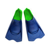 Aletas de natación de hoja corta Eco Verde EU 39-40-UK 6-7-US 7-8 Zoggs 465220BLGN67