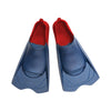 Aletas de natación de hoja corta Eco Rojo EU 33-34-UK 1-2-US 2-3 Zoggs 465220BLRD12