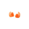 Tapones para los oídos Aqua Plugz junior naranja Zoggs 465251OR