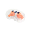 Tapones para los oídos Aqua Plugz junior naranja Zoggs 465251OR