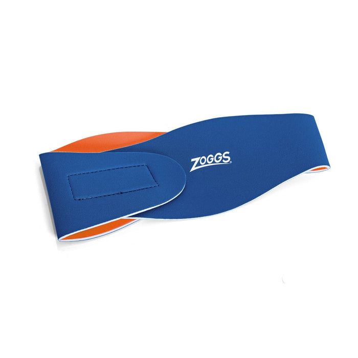 Banda para Orejas de Natación Azul-Naranja S Zoggs 465257S