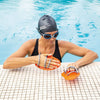 Palas para las Manos Matrix Naranja Mediana Zoggs 465265ORGYM