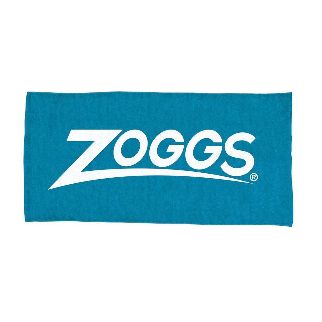 Toalla de Piscina Azul Zoggs 465268BL
