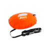 Boyas de natación inflables Hi Viz Xlite Naranja Zoggs 465303OR