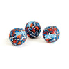 Juego de Pelotas Splash 3pcs Zoggs 465377