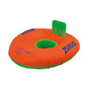 Asiento de entrenamiento bebé naranja 12-24m 11-15kg Zoggs 465381