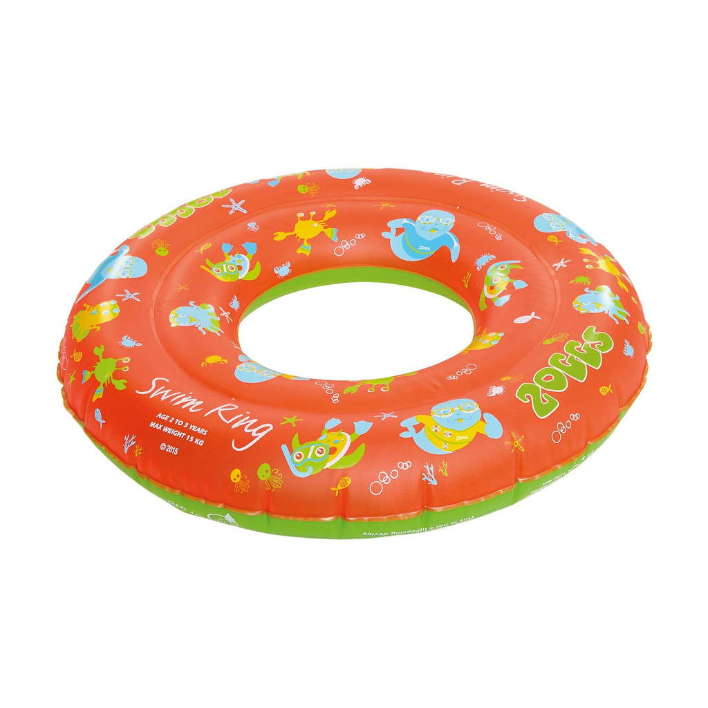 Anillo de natación Zoggy 2-3 años 15kg Zoggs 465401