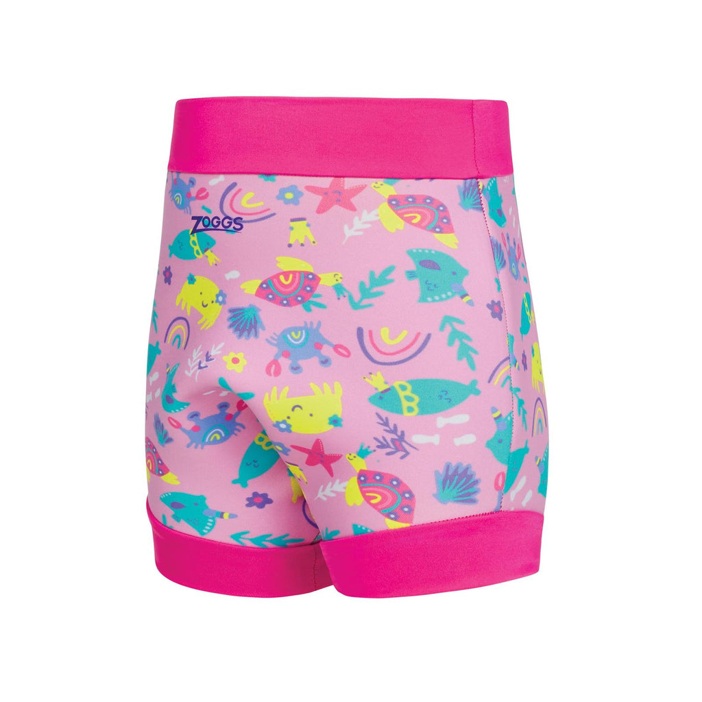 Paquete de pañales reutilizables Sea-Queen 9-12 meses-L 8-11 kg Zoggs 465523SEQE0912