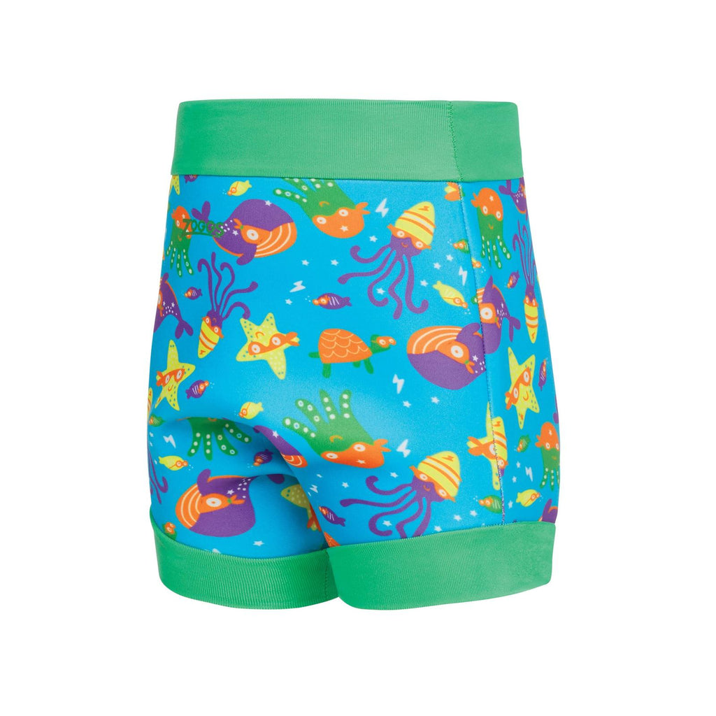 Paquete de pañales reutilizables Super-Star 3-6 meses-S 4-7 kg Zoggs 465523SPST0306