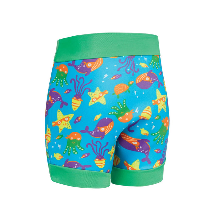 Paquete de pañales reutilizables Super-Star 3-6 meses-S 4-7 kg Zoggs 465523SPST0306