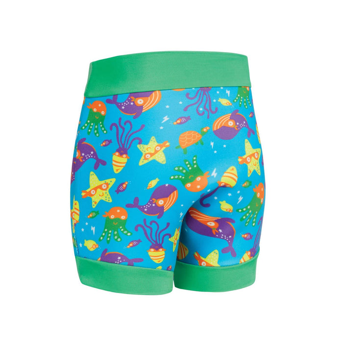 Paquete de pañales reutilizables Super-Star 6-9 meses-M 6-9 kg Zoggs 465523SPST0609