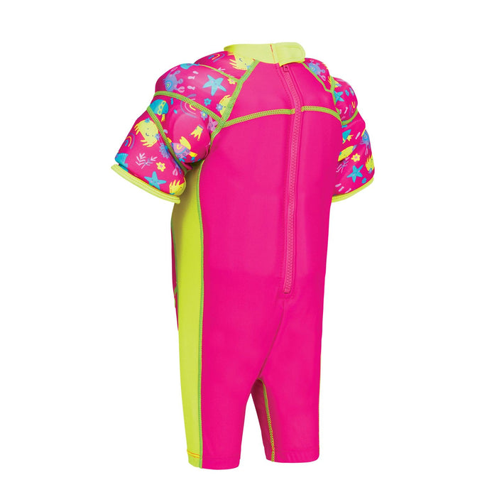Traje Flotante de Alas Acuáticas Niños Diseño Sea-Queen 4-5 Años 19-30kg Zoggs 465524SQEU45
