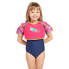 Chaleco de Alas Acuáticas Niños Diseño Sea-Queen 4-5 Años 19-30kg Zoggs 465525SQEU45