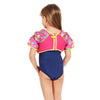 Chaleco de Alas Acuáticas Niños Diseño Sea-Queen 4-5 Años 19-30kg Zoggs 465525SQEU45