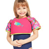 Chaleco de Alas Acuáticas Niños Diseño Sea-Queen 4-5 Años 19-30kg Zoggs 465525SQEU45