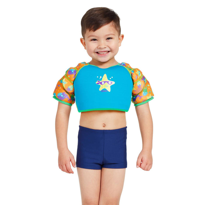Chaleco de Alas Acuáticas Niños Diseño Super-Star 2-3 Años 15-19kg Zoggs 465525SSEU23