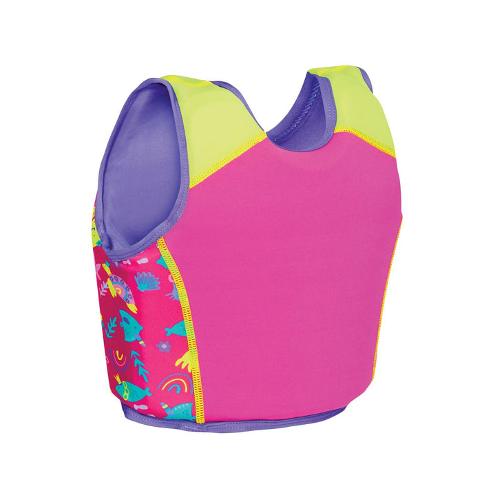 Chaqueta Swimsure Niños Diseño Sea-Queen 2-3 Años 15-19kg Zoggs 465526SQEU23