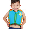 Chaqueta Swimsure Niños Diseño Super-Star 4-5 Años 19-30kg Zoggs 465526SSEU45