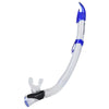 Esnórquel de buceo Fast Tech Claro-Azul Seac 476B