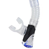 Esnórquel de buceo Fast Tech Claro-Azul Seac 476B