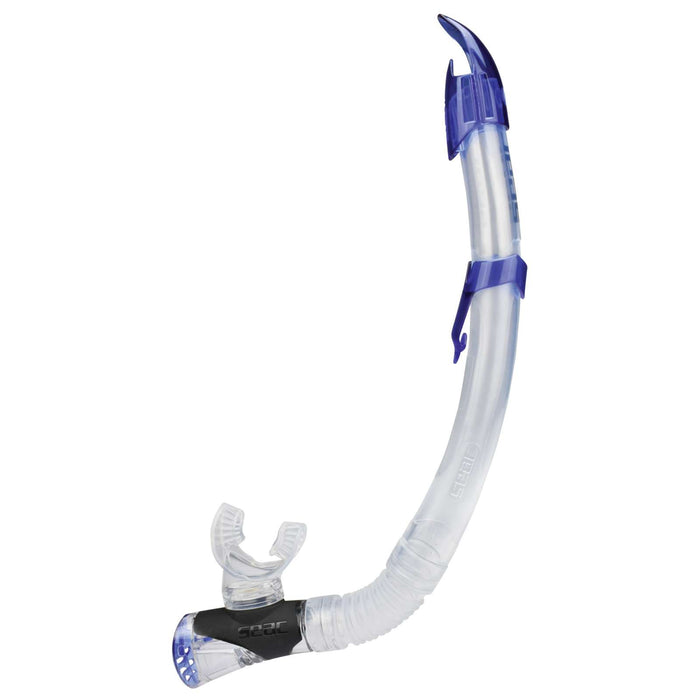 Esnórquel de buceo Fast Tech Claro-Azul Seac 476B