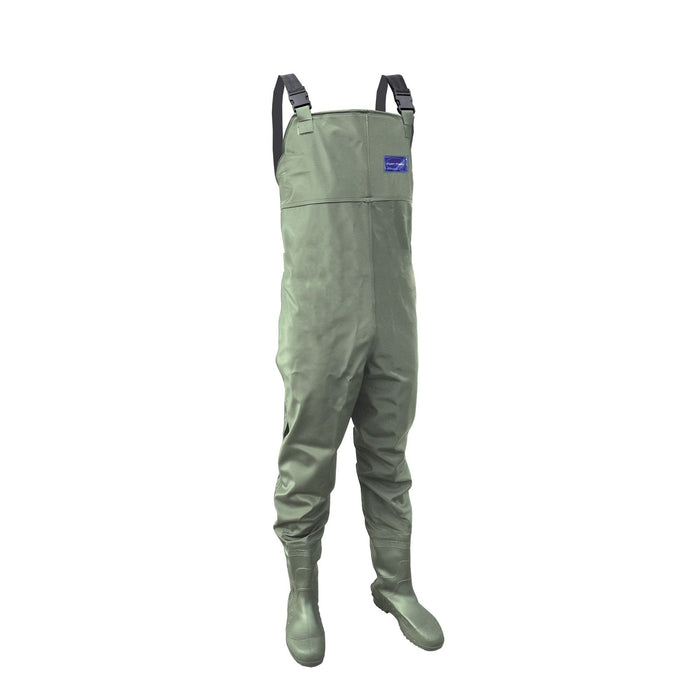 Cuerpo de wader experto PVC Talla 46 Expert Predator 48049