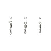 Grapas Micro Con Clip 6pcs №10 Expert Predator 48092
