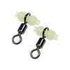 Grapas Para Montaje de Pesca en Fondo Fluorescente Tamaño L Expert Predator 48096