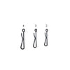 Conectores sin nudo 10pcs №4 Expert Predator 48122