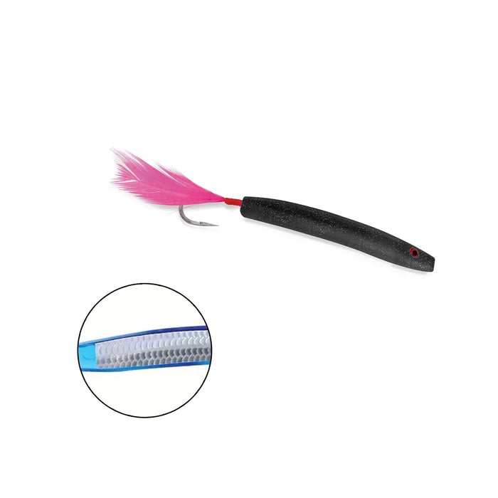 Cebo Trolling Unghia Negro 45mm Expert Predator 48173BK