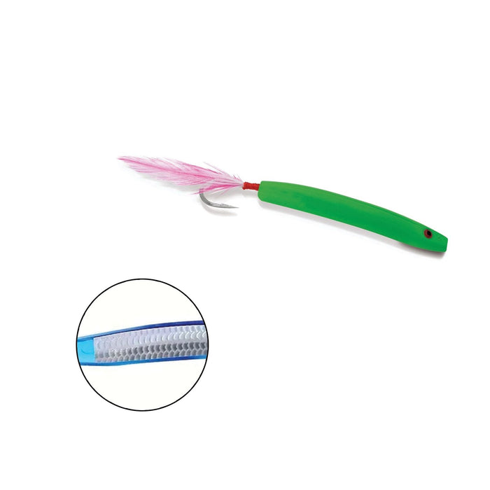 Cebo Trolling Unghia Verde 45mm Expert Predator 48173GR