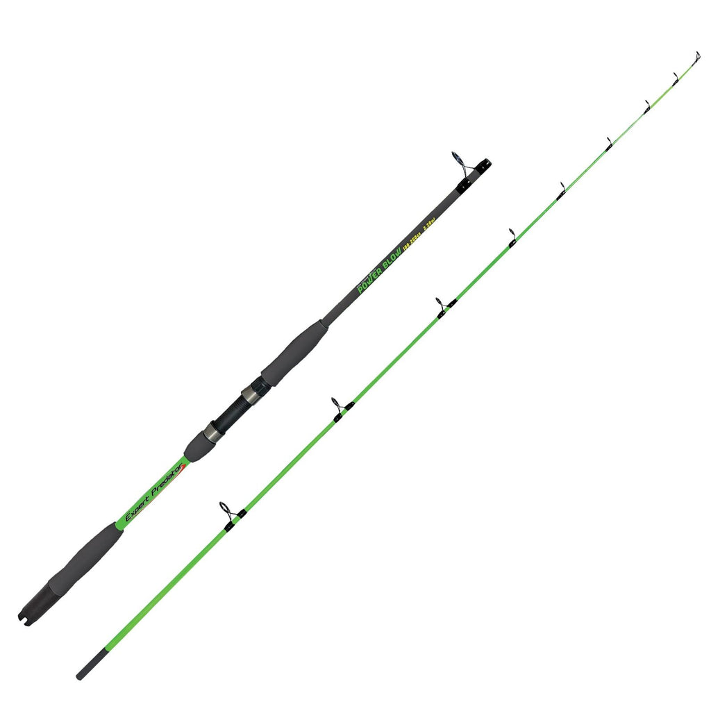 Caña de spinning Power Blow 2,2m Expert Predator 48178